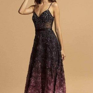 Aspeed Design Prom Dress Mauve in Size M